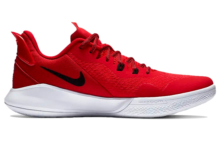 Nike Mamba Fury Team 'Gym Red' CK6632-600