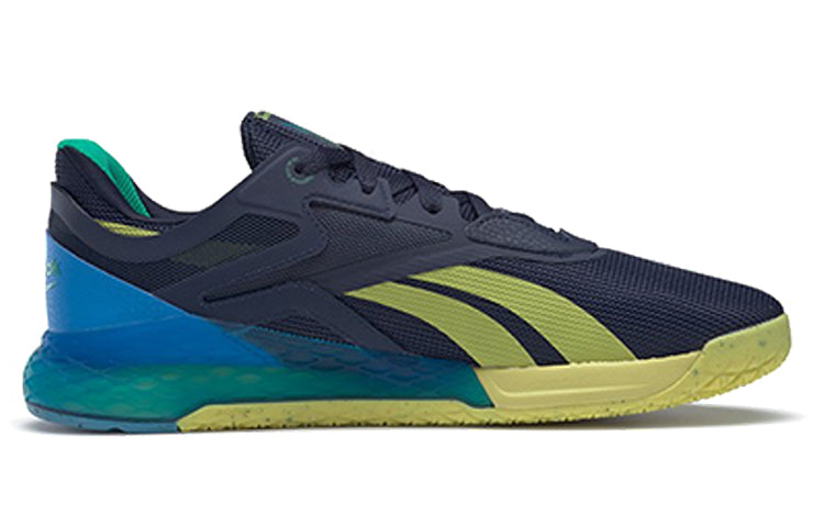 Reebok Nano X 'Vector Navy' FY1066