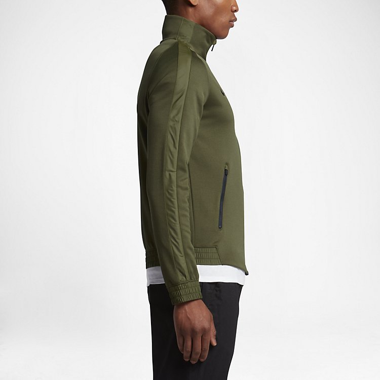 Apparel Jackets Men Nike Fc Track Jacket 833816-331