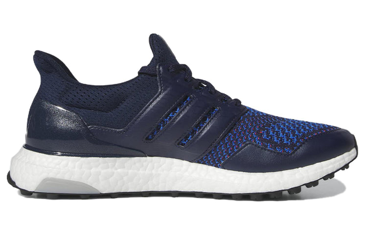 adidas Ultraboost Spikeless Golf Shoes 'Collegiate Navy' IE2137