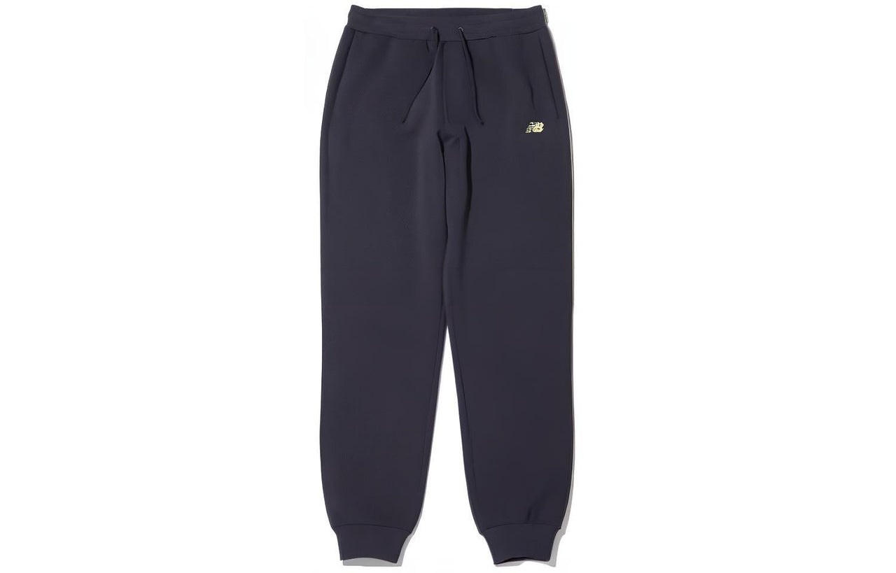 New Balance Lunar New Year Sweatpants 'Navy' AMP41352-ECL