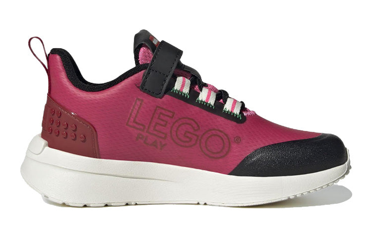 (PS) adidas Racer TR x LEGO 'Pulse Magenta' GW4001