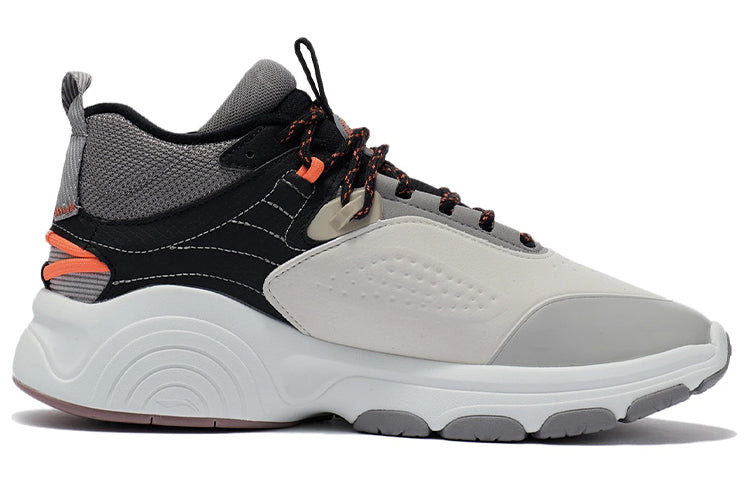 Li-Ning Warmfront 'Grey White' AGLR239-1
