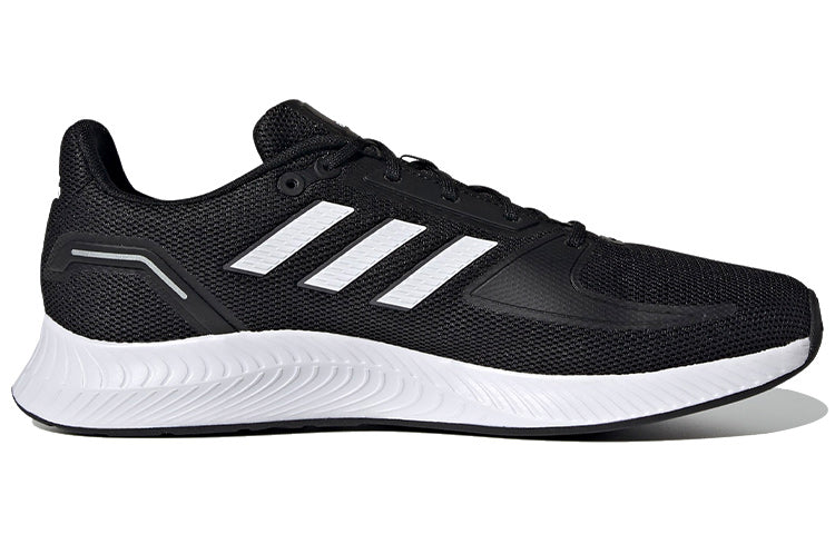adidas Run Falcon 2.0 'Black White' FY5943