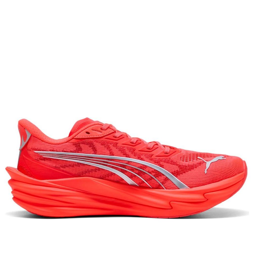 Puma Deviate Nitro 'Ultra Red' 312123-19