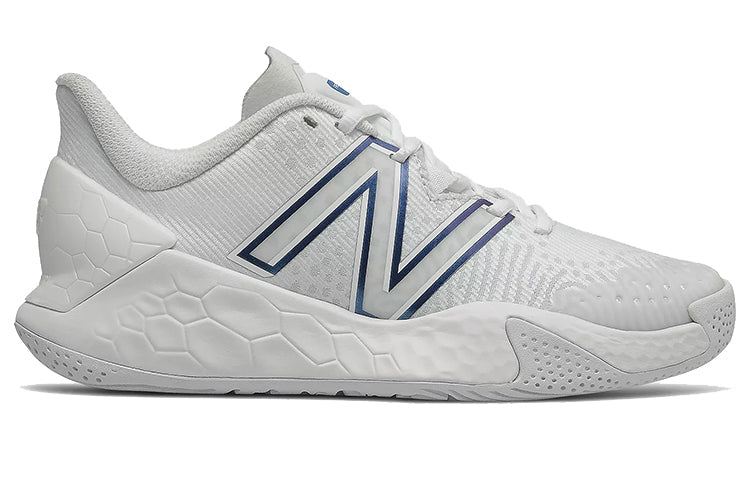 (WMNS) New Balance Fresh Foam X LAV v2 'White Laser Blue' WCHLAVL2