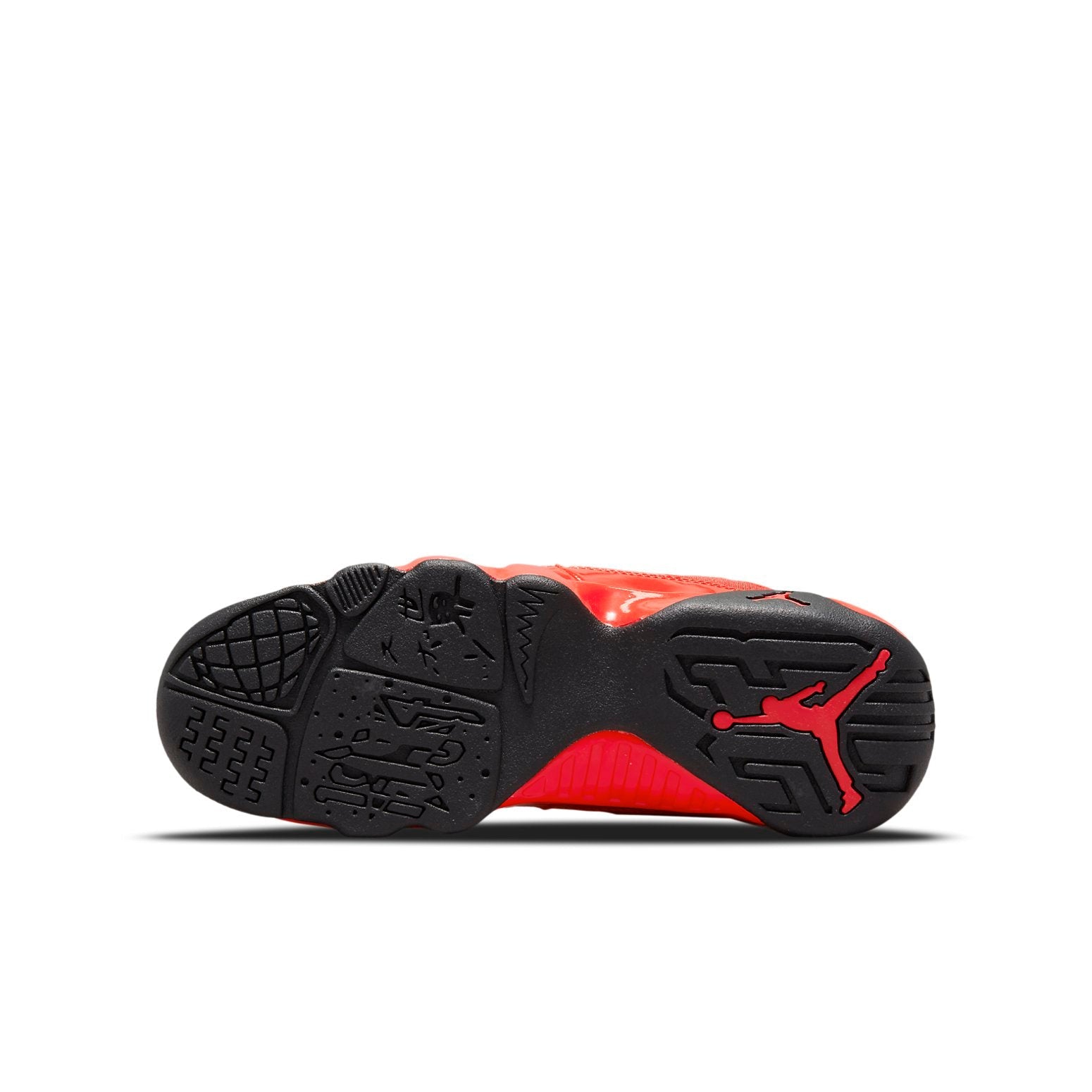(GS) Air Jordan 9 'Chile Red' 302359-600