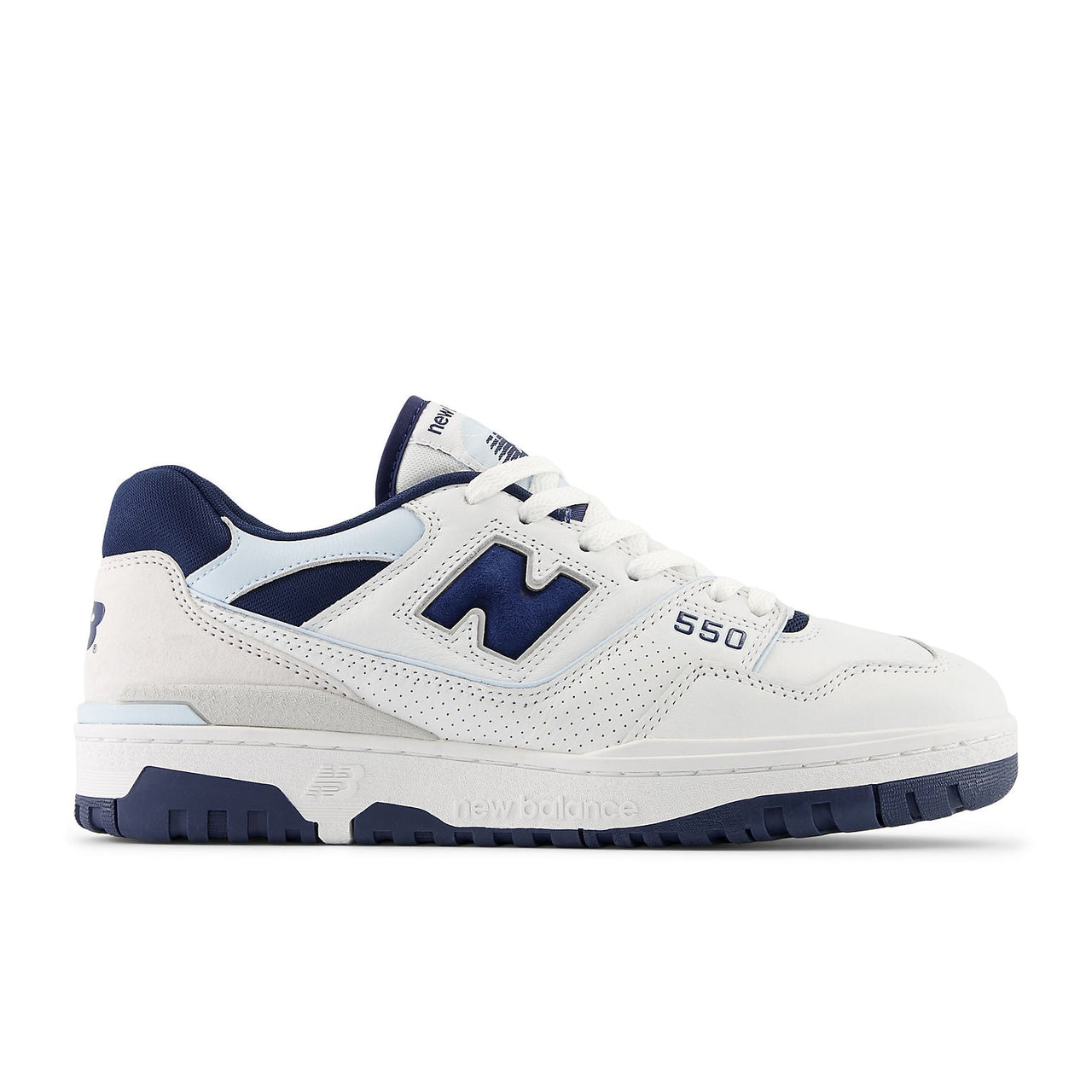 New Balance 550 'White Quarry Blue' BB550NQB