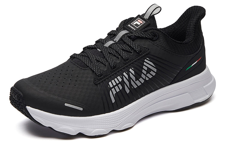 (WMNS) FILA Surround 1S Low Black A12W042211FBK