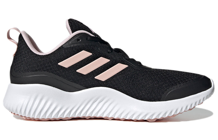 (WMNS) adidas Alphacomfy Black/Pink GZ3460