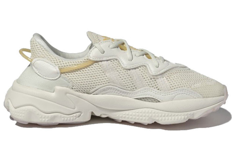 (WMNS) adidas Ozweego 'Off White Purple Tint' GY5445