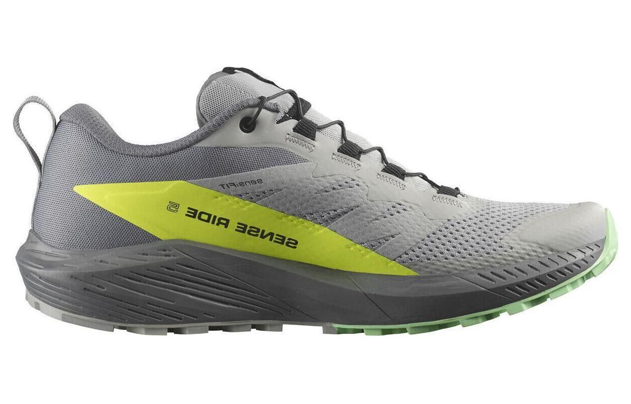 SALOMON Sense Ride 5 'Grey' L47144200