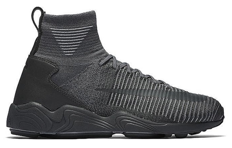 Nike Flyknit Mercurial XI 'Dark Grey' 844626-002