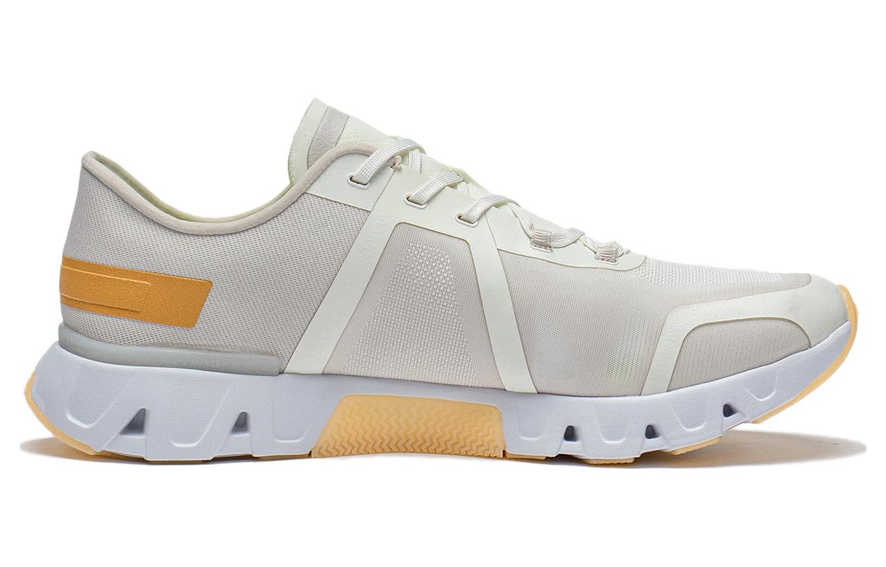 (WMNS) Li-Ning Ling Ling 'Cream White 'Yellow' AFVT004-6