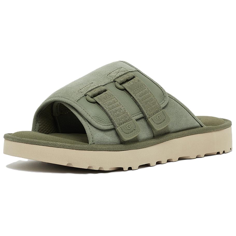 UGG Goldencoast Strap Slide 'Shaded Clover' 1142730-SDC
