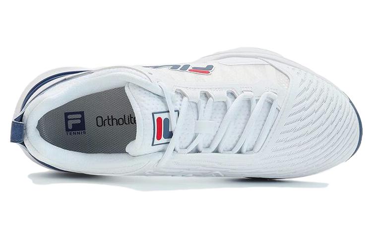 FILA Speed Serve Shoes 'White Blue Red' A12M331505FWB