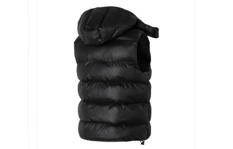 Nike Air Therma-FIT Hoody Vest 'Black' FD6428-010
