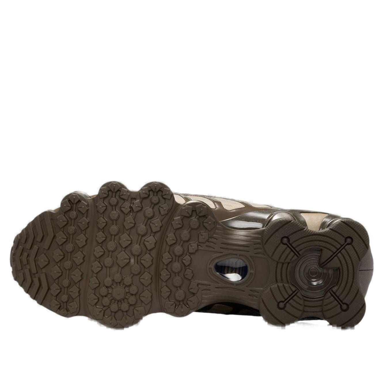 (WMNS) Nike Shox TL 'Khaki Ironstone' AR3566-201