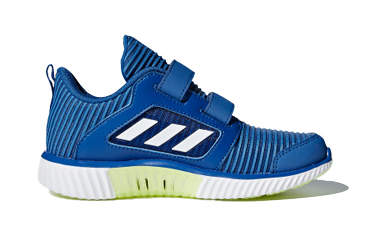 (PS) adidas Climacool Vent Cf C 'Blue White Yellow' BD7173