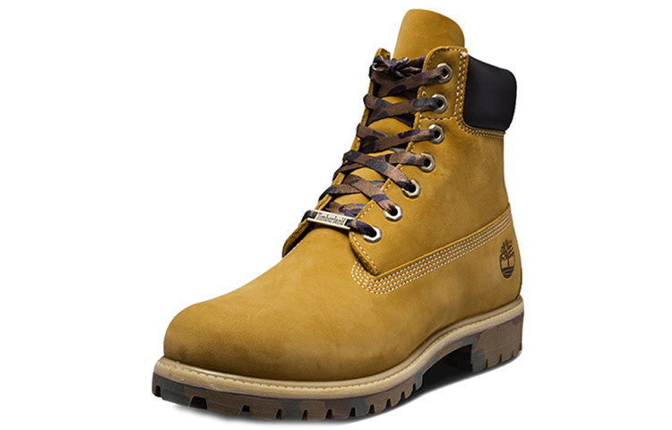 Timberland 6 Inch Premium Waterproof Boot 'Wheat' 6717B