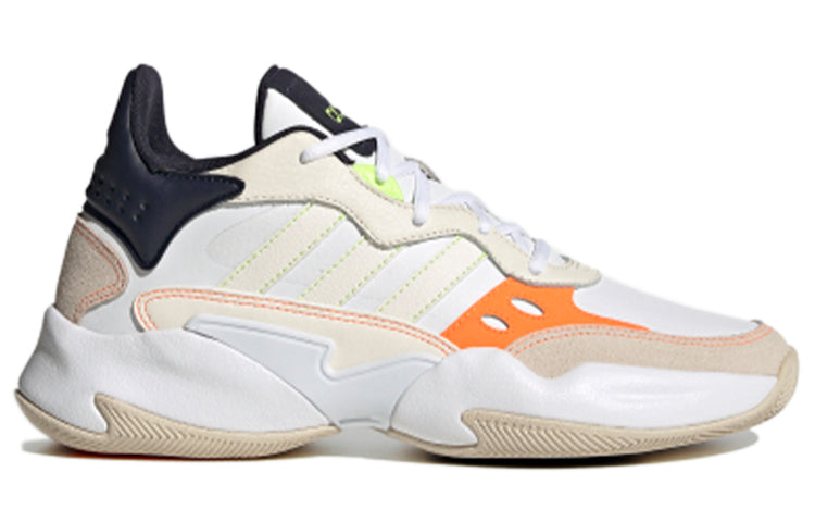 adidas neo Streetspirit 2.0 'White Cream Black' FX9612