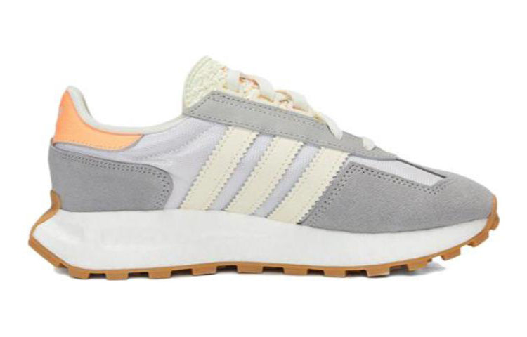 (GS) adidas Retropy E5 'Grey White' GX9240