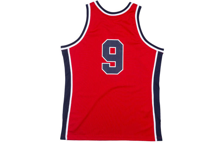 Mitchell & Ness NBA AU USA 9 AJY4AC19080-USASCAR84MJO