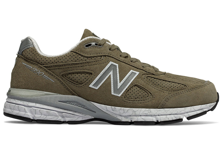 New Balance 990v4 'Covert Green' M990CG4