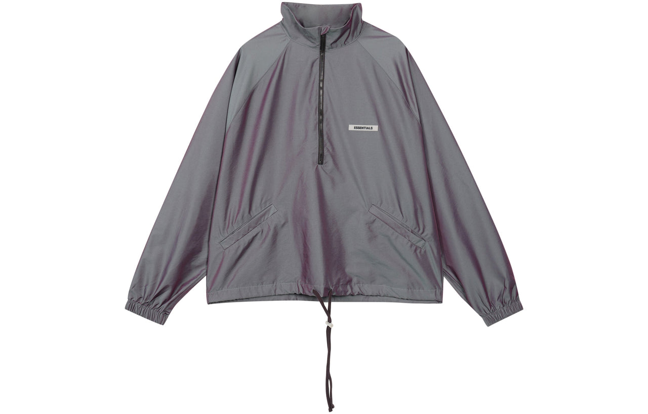 Fear of God Essentials SS20 Track Jacket Iridescent FOG-SS20-304