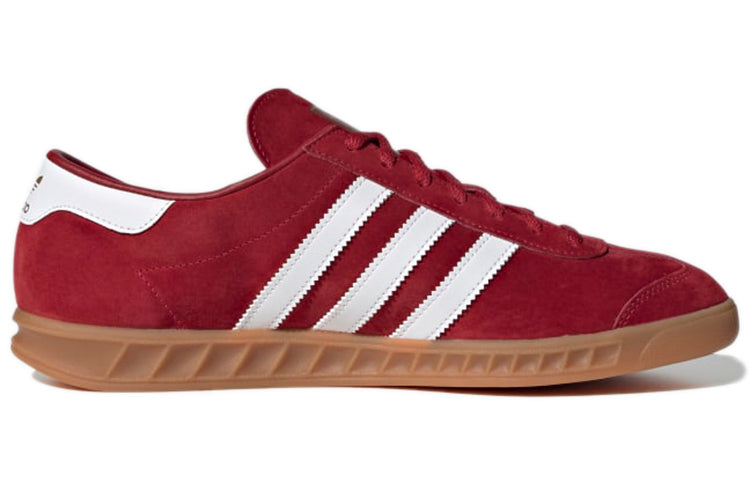 adidas originals Terrace Series Hamburg 'Red White' H01787