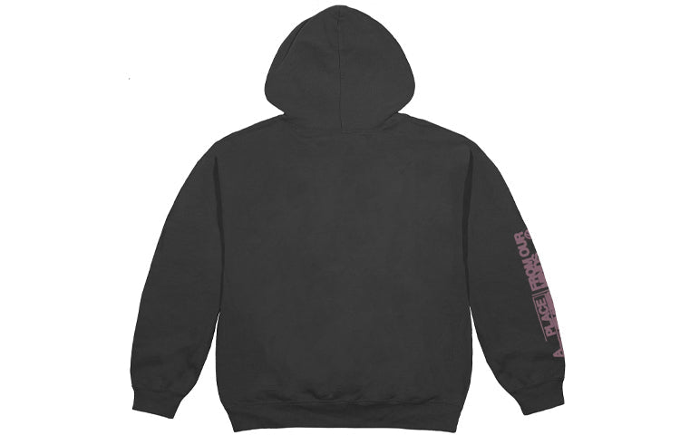 Travis Scott Cactus Jack For Fragment Sunrise Zip Up Hoodie 'Black' CJFN-SS18