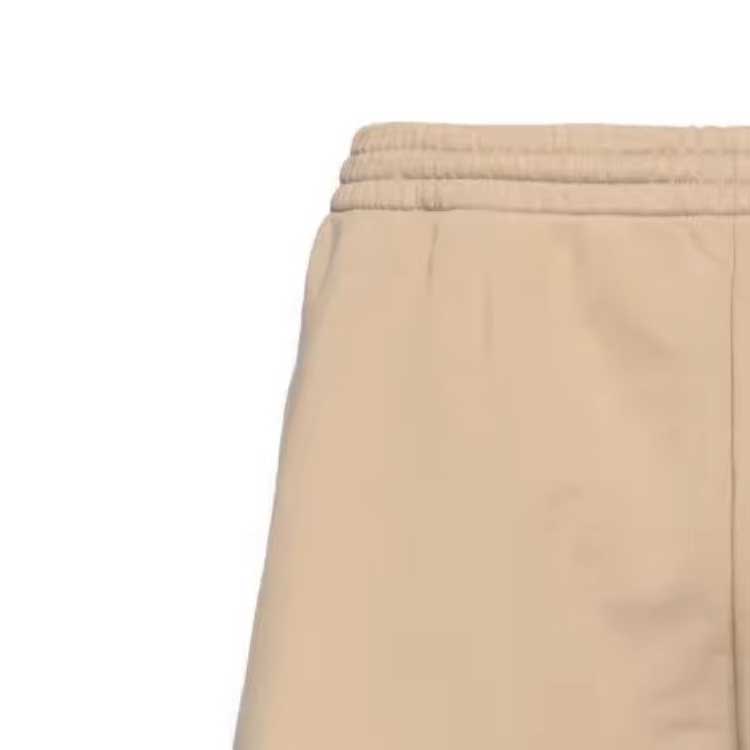 Balenciaga BB Corp Sweat Shorts 'Beige' 676137TKVB59504