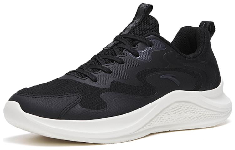 ANTA The Stroll Running Shoes 'Black White' 912315573-2