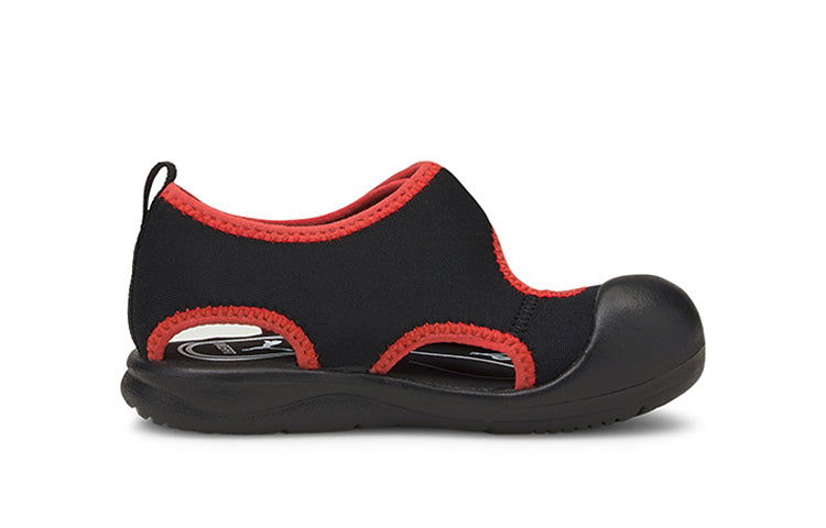 (TD) PUMA Aquacat Sandals Black 372158-06