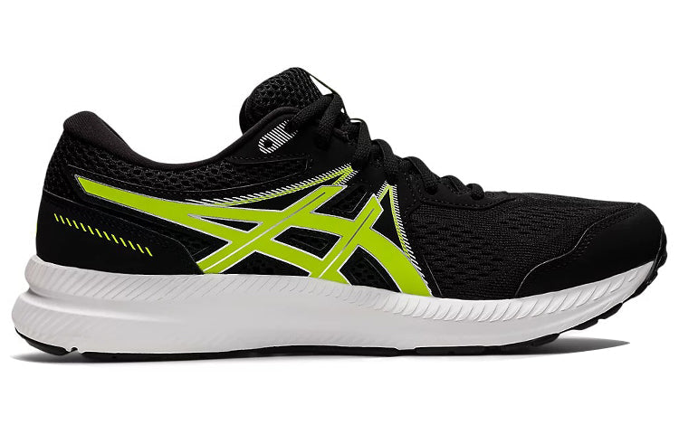 ASICS Gel-Contend 7 'Black Pure Silver' 1011B040-009