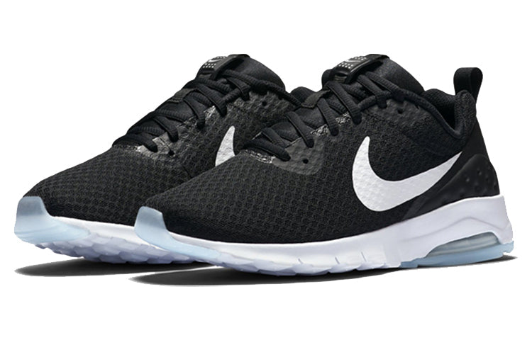 (WMNS) Nike Air Max Motion Low 'Black White' 833662-011