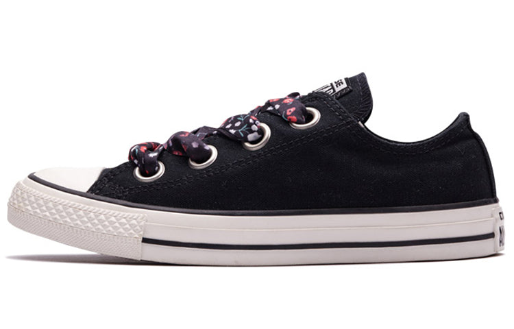 (WMNS) Converse All Star Big Eyelet 'Black White' 560978C