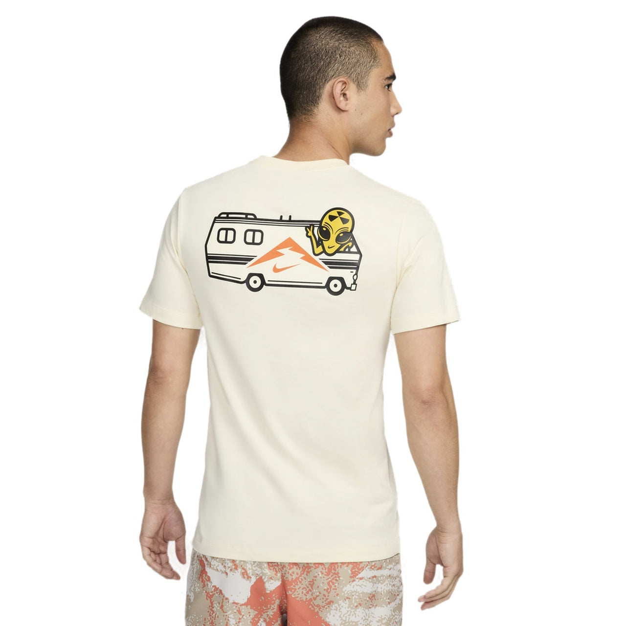 Nike Dri-FIT T-shirt 'Beige' FJ2355-113