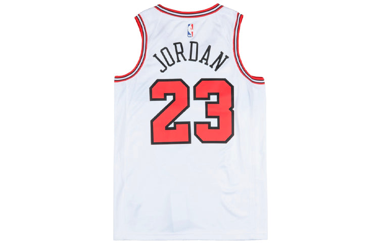 Nike Michael Jordan Association Edition Swingman Jersey (Chicago Bulls) SW 'White' AO2916-100