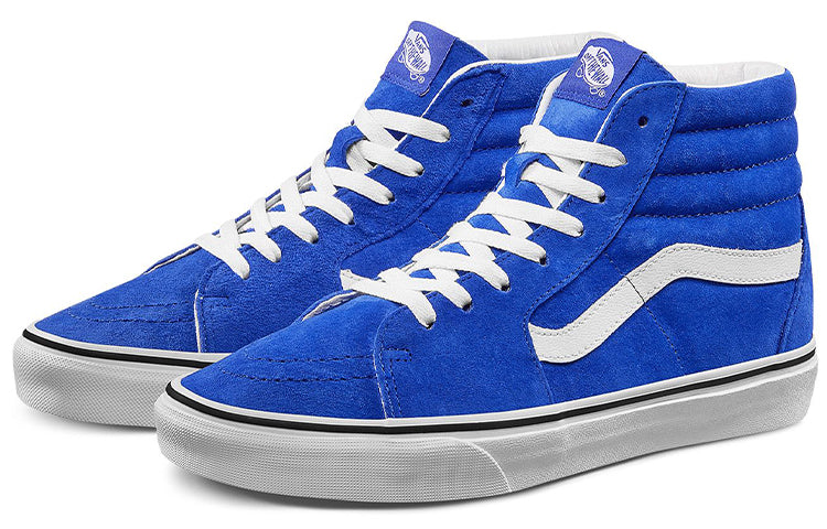 Vans SK8-HI Suede 'Princess Blue' VN0A4BV6V78