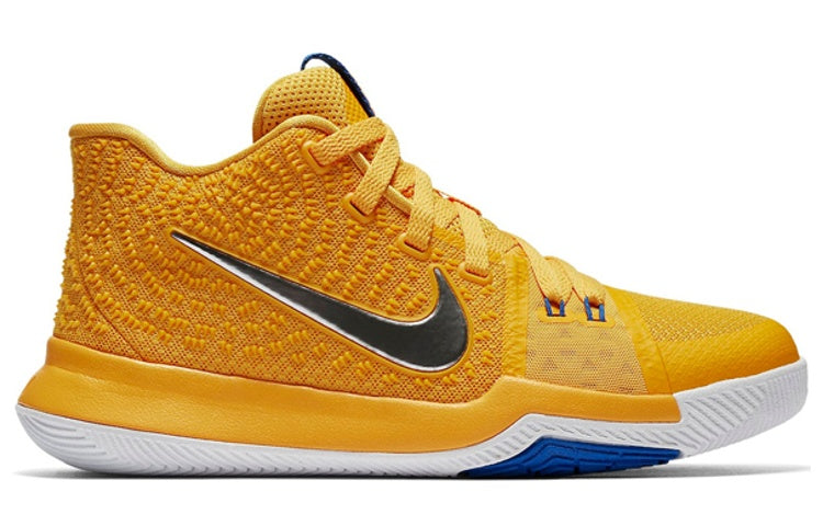 (GS) Nike Kyrie 3 'Mac and Cheese' 859466-791