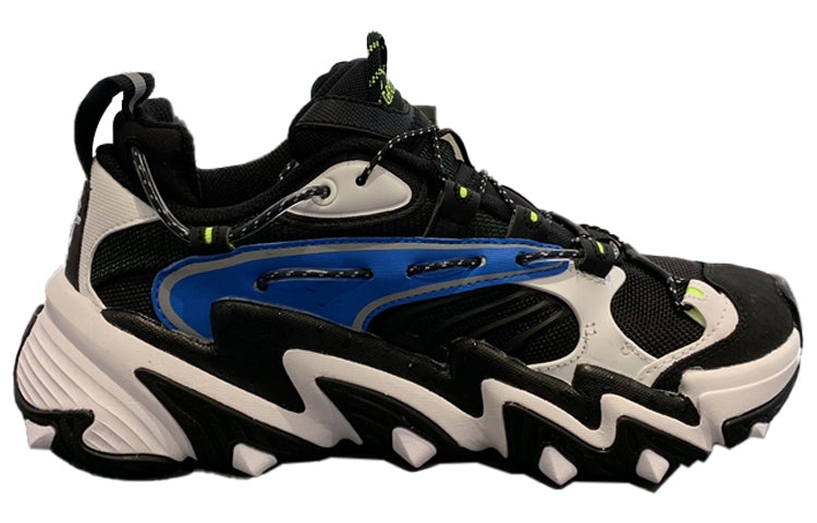 Li-Ning X-Claw 'Black Blue' AGLQ013-1