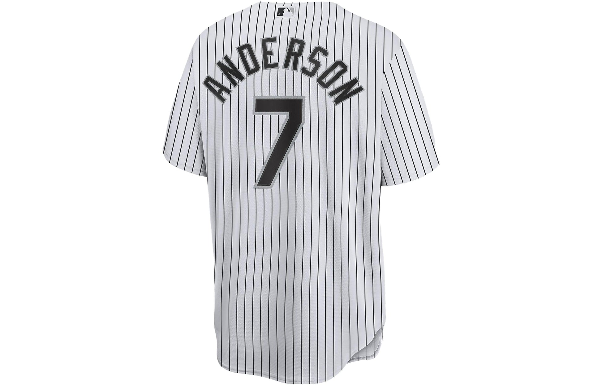 Nike x MLB Chicago White Sox Jerseys 'Tim Anderson 7' T770RXWHRX7-A07