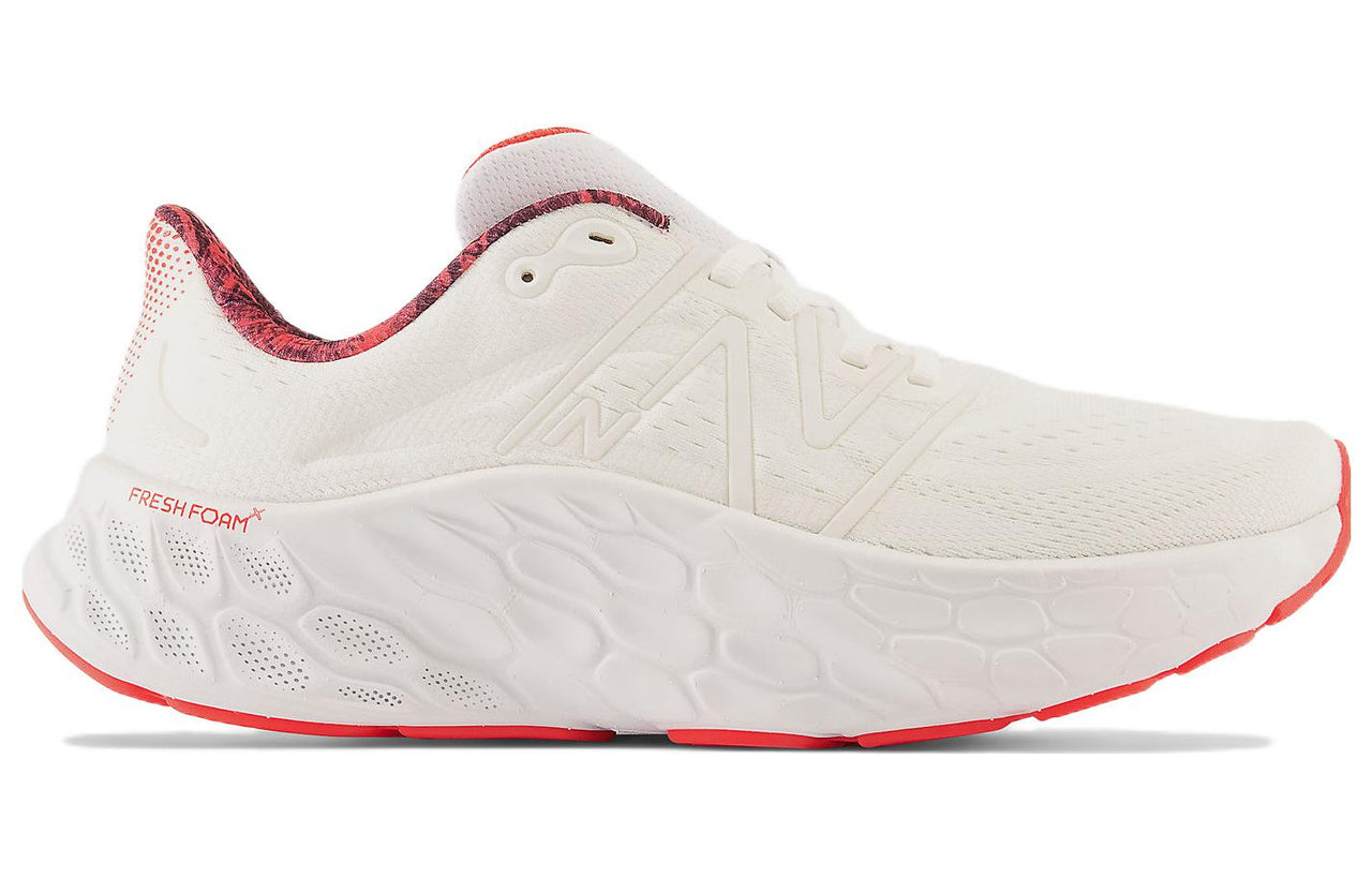 New Balance Fresh Foam X More v4 'White Red' MMORRR4