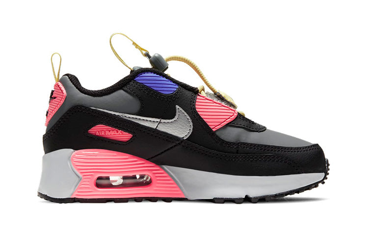 (PS) Nike Air Max 90 Toggle 'Smoke Grey Sunset Pulse' CV0064-004