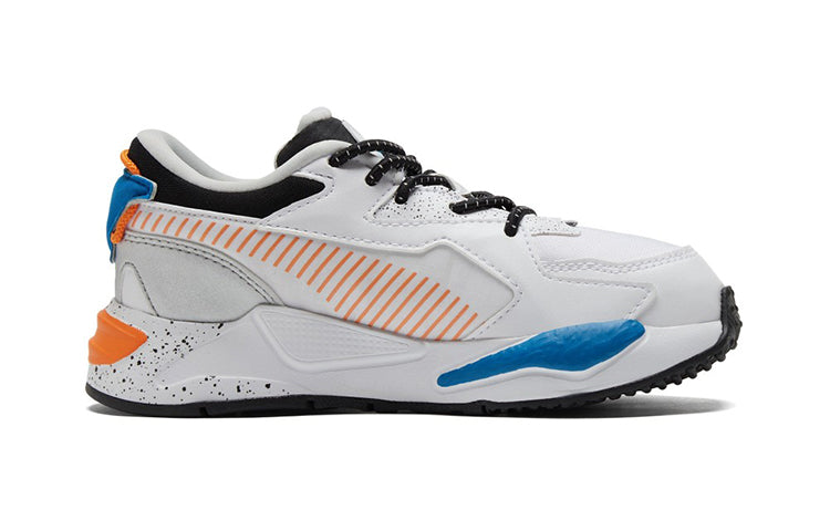 (PS) PUMA RS-Z AC 'Astronauts - White Vibrant Orange' 384261-01