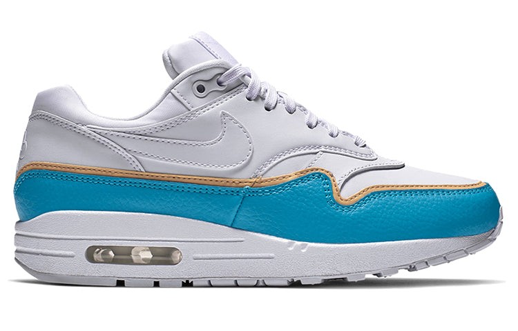 (WMNS) Nike Air Max 1 'Double Layer - Blue' 881101-103