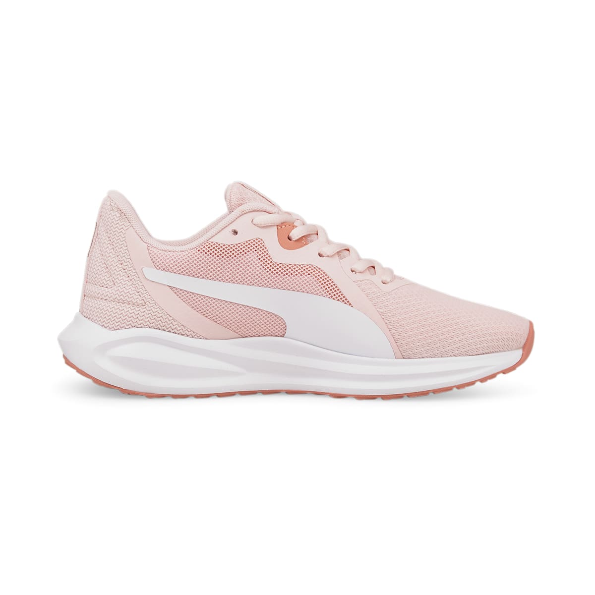 (GS) PUMA Twitch Runner 'Chalk Pink White' 384537-04