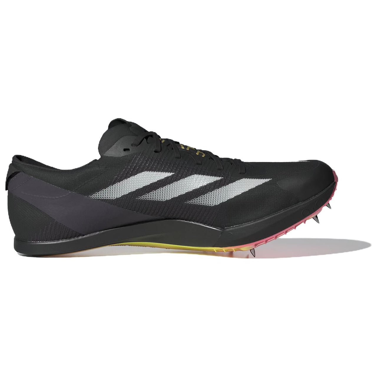 adidas Adizero Finesse 'Core Black Zero Metalic Spark' IF1151
