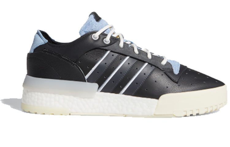 (WMNS) adidas Rivalry RM Low CHI 'Black Blue' FU6691